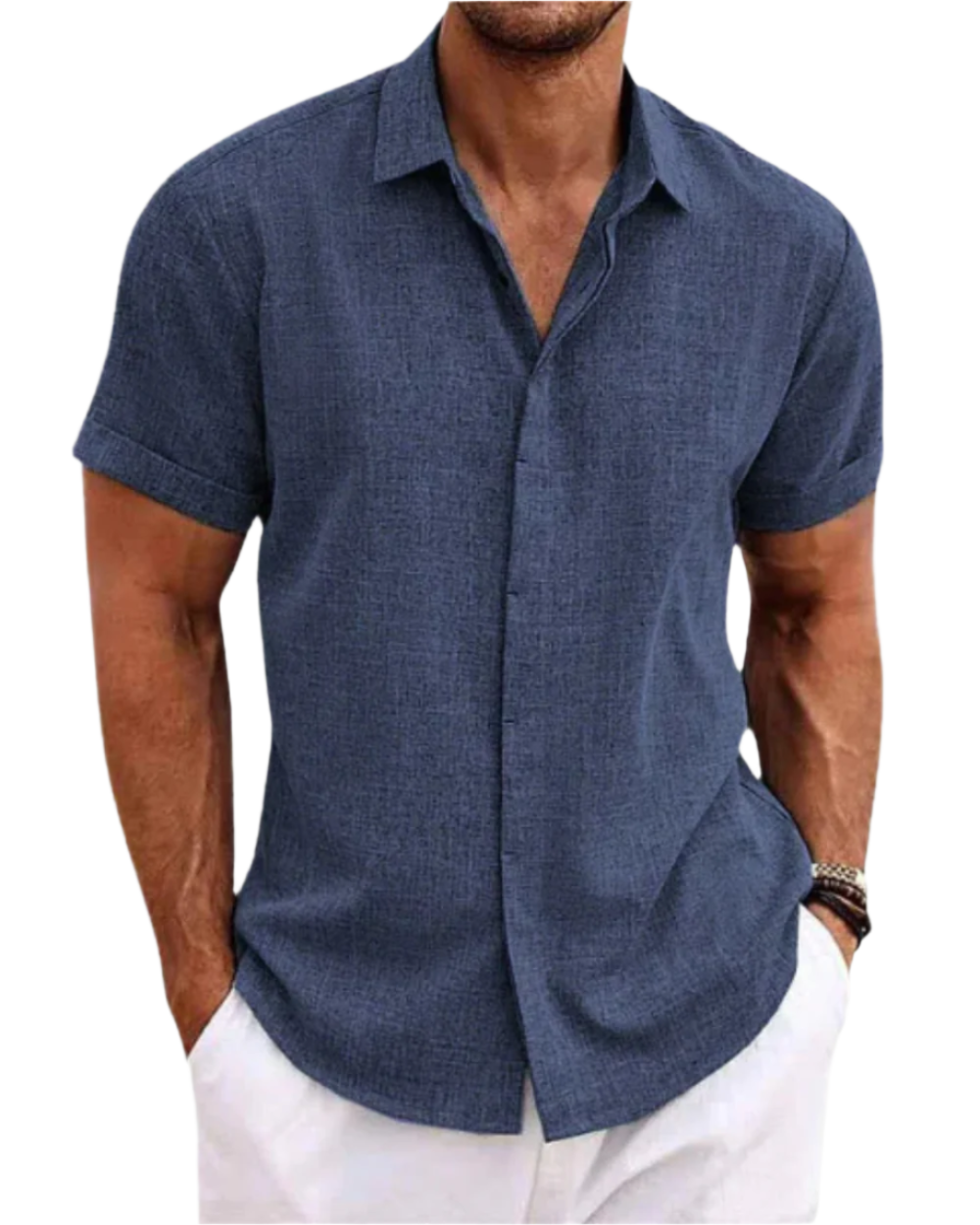 Valmère™ | Chemise d'été décontractée