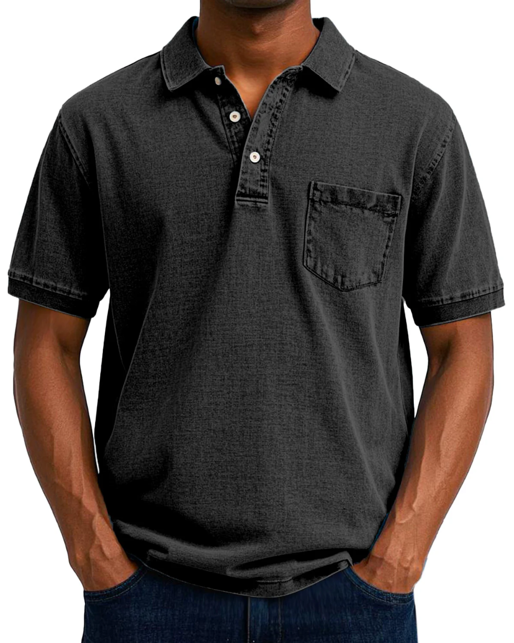 Valmère™ | Polo vintage pour hommes