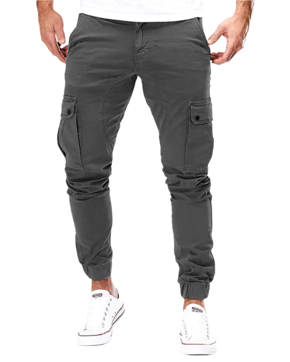 Valmère™ | Pantalon cargo Augusto
