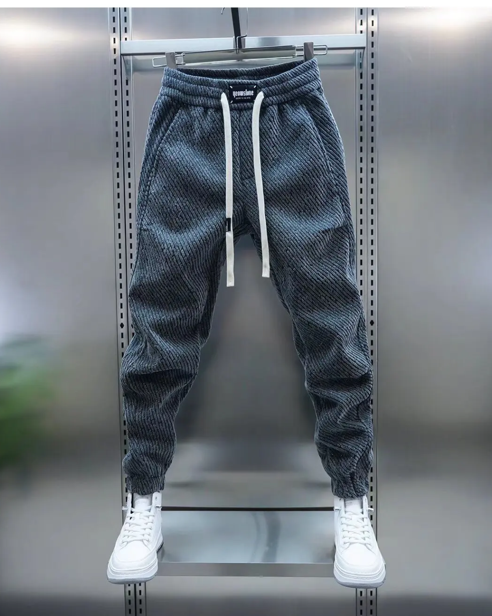 Valmère™ | Pantalon décontracté avec motif