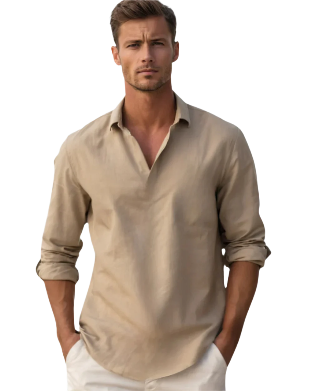 Valmère™ | Chemise en coton Fiorenzo