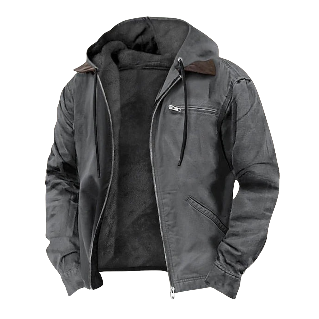 Valmère – Veste élégante d’automne