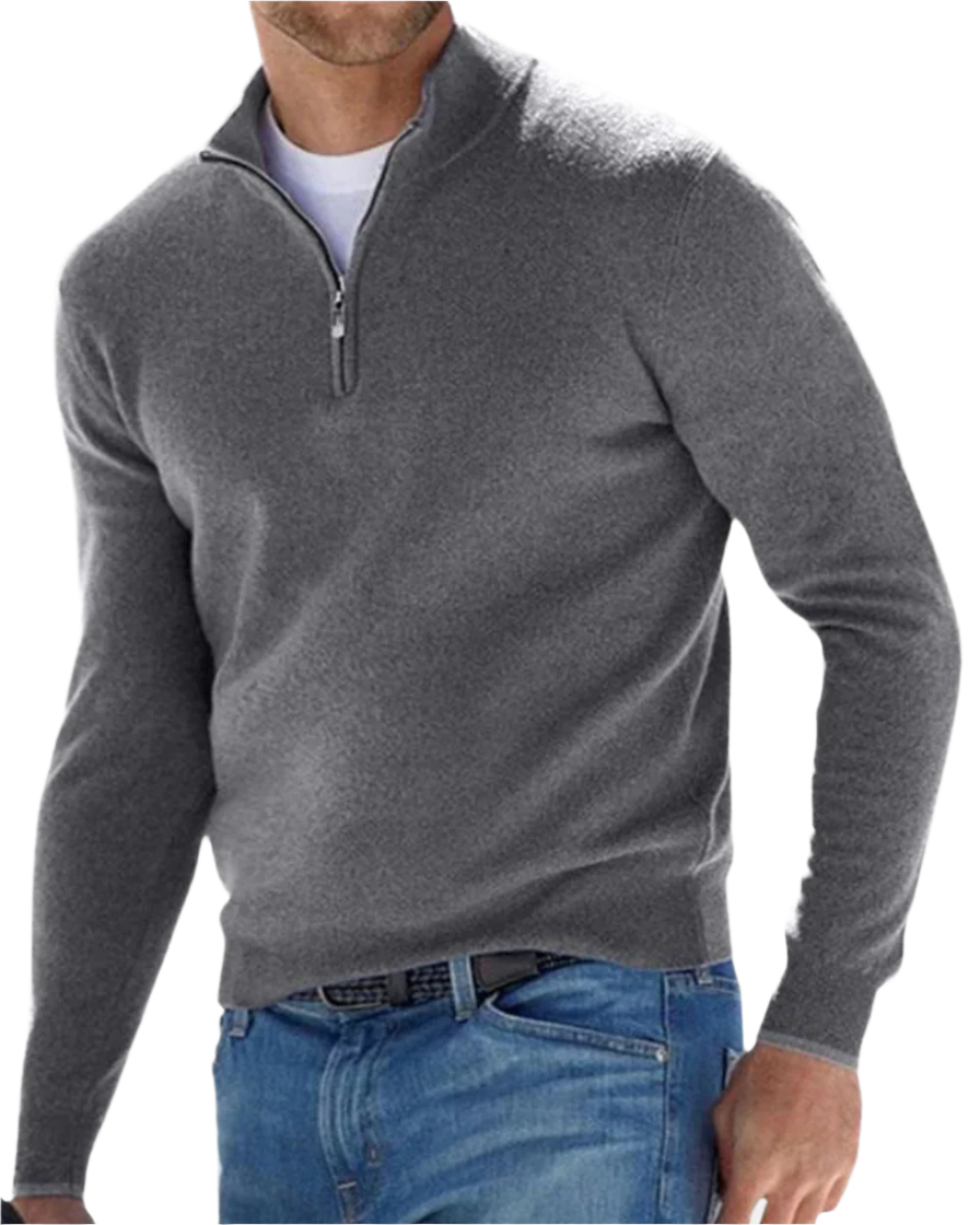 Valmère™ | Zip Sweater
