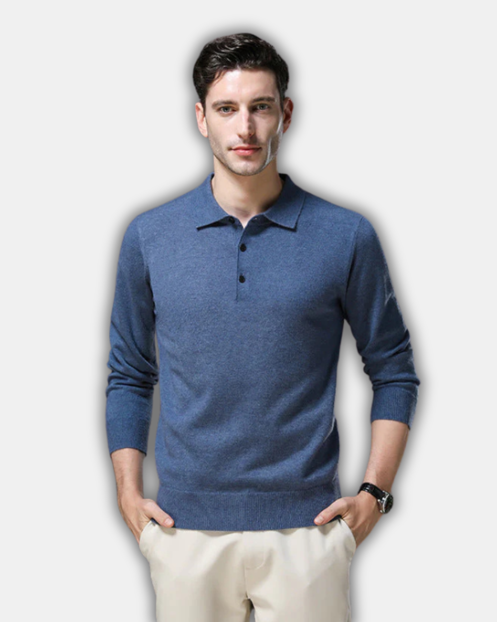 Valmère™ | Polo en cachemire Jupiter