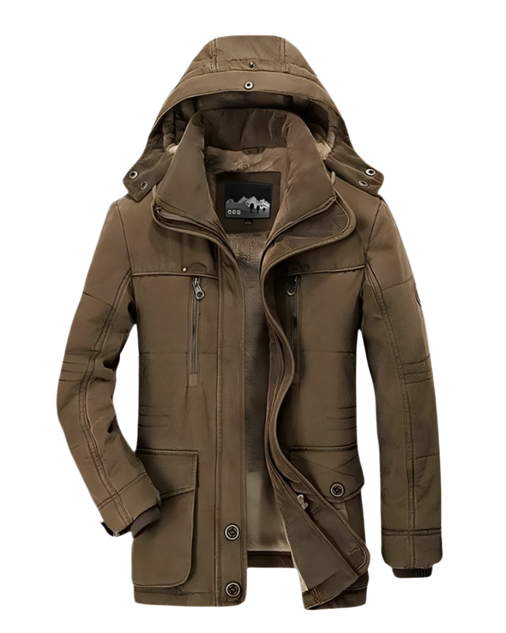 Valmère™ | Veste d'hiver matelassée