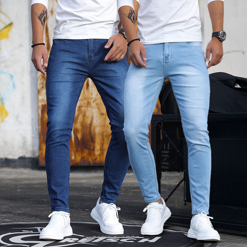 Valmère™ | Jeans en denim décontractés