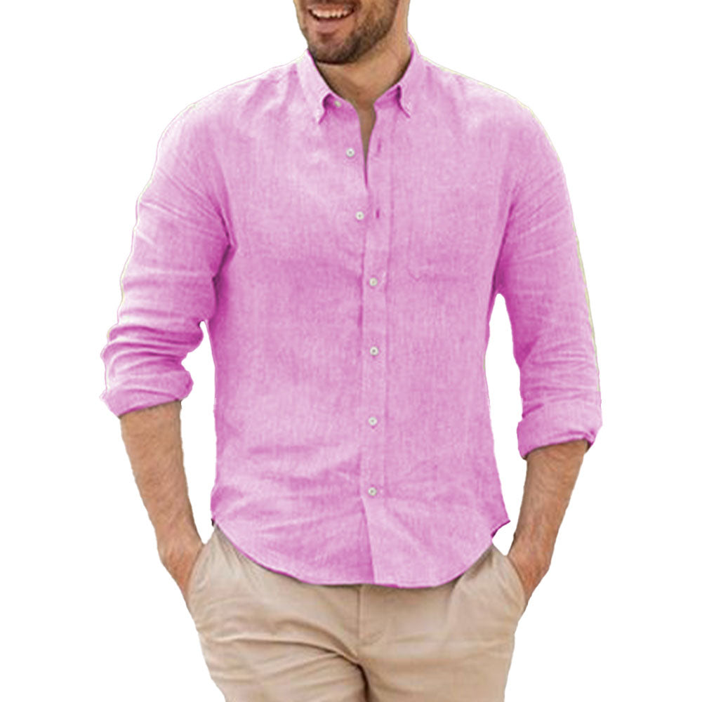 Valmère™ | Chemise en lin respirant