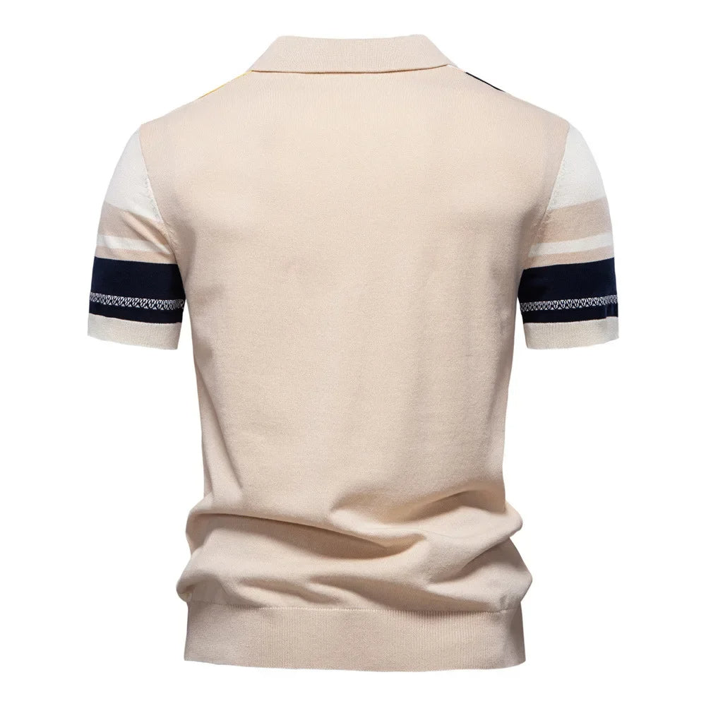 Valmère™ | Polo en tricot