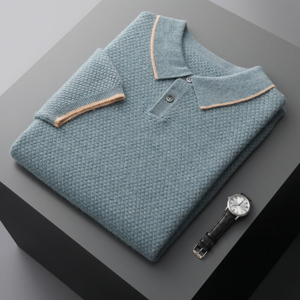 Valmère™ | Polo en cachemire Aristo