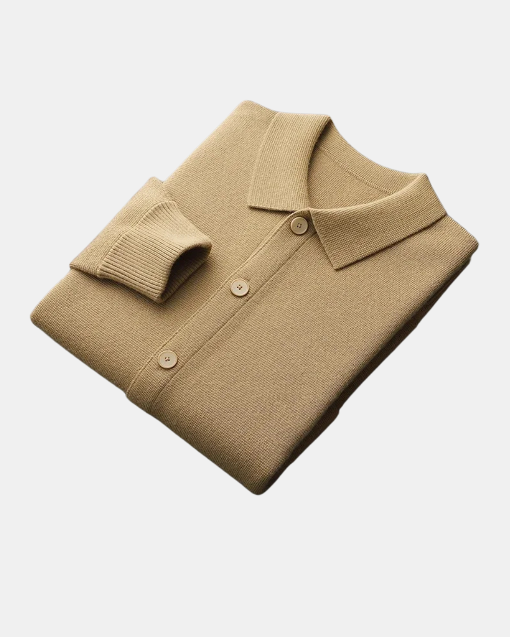 Valmère™ | Cardigan en laine mérinos Janus
