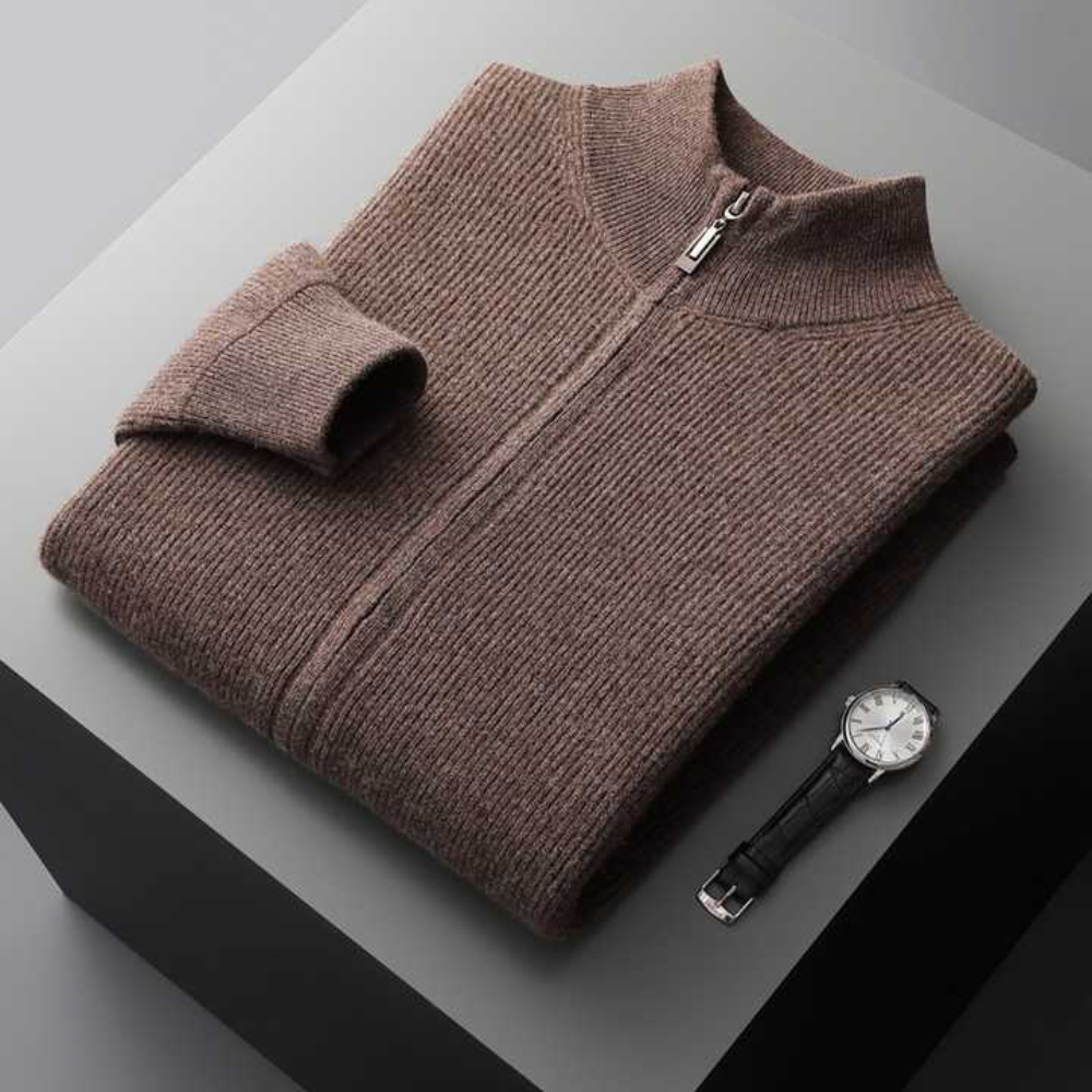 Valmère™ | Gilet en cachemire Monaco