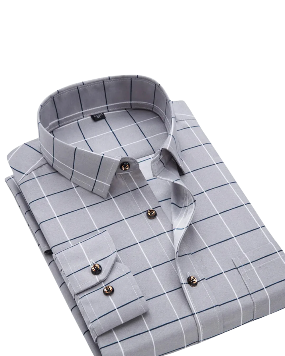Valmère™ | Chemise à imprimé nautique