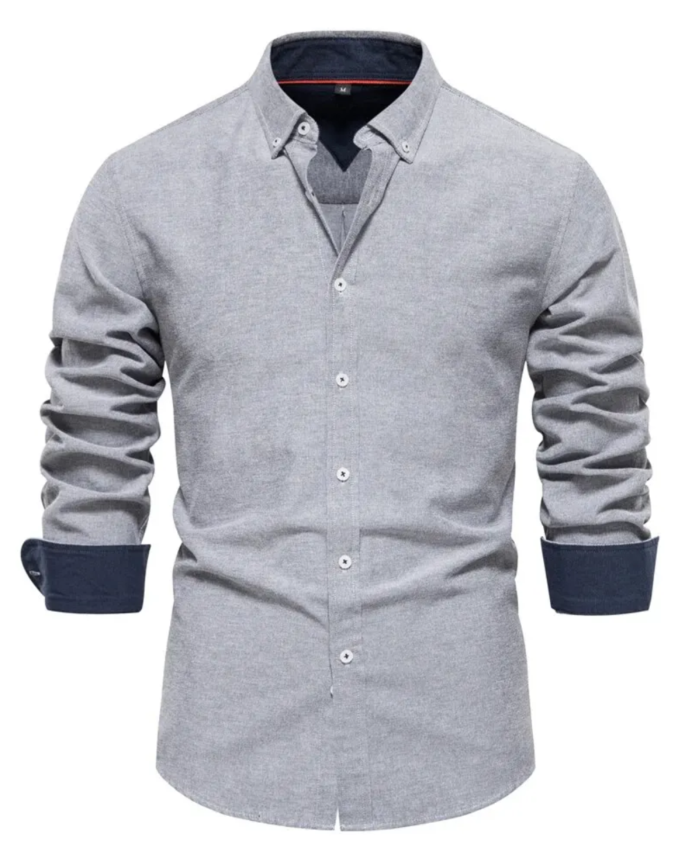 Valmère™ | Chemise en coton de qualité supérieure