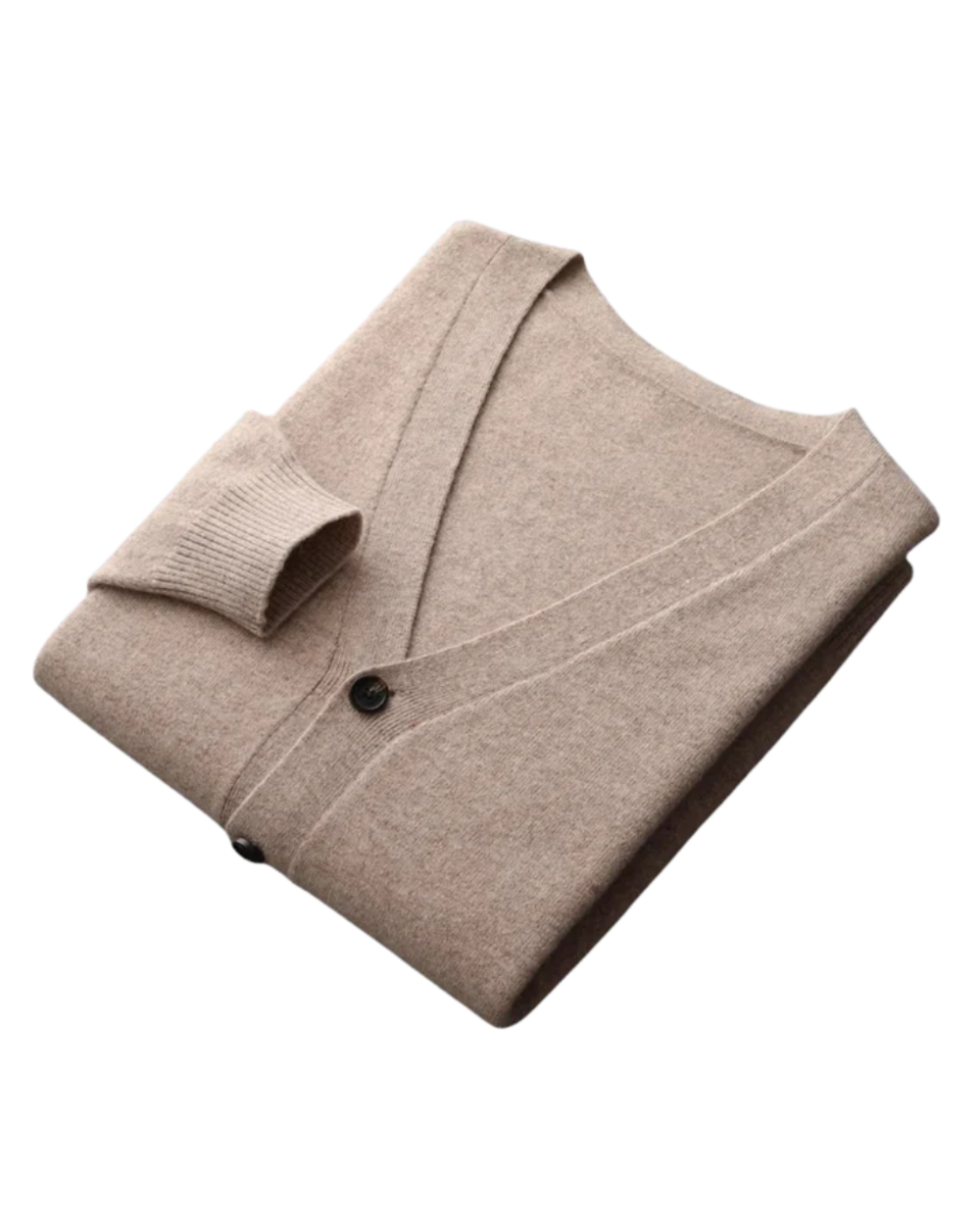 Valmère™ | Cardigan tricoté en laine mérinos de Faunus