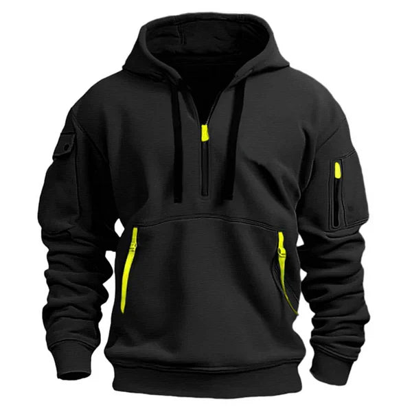 Valmère™ | Sweat à Capuche Élégant 1+1 Gratuit
