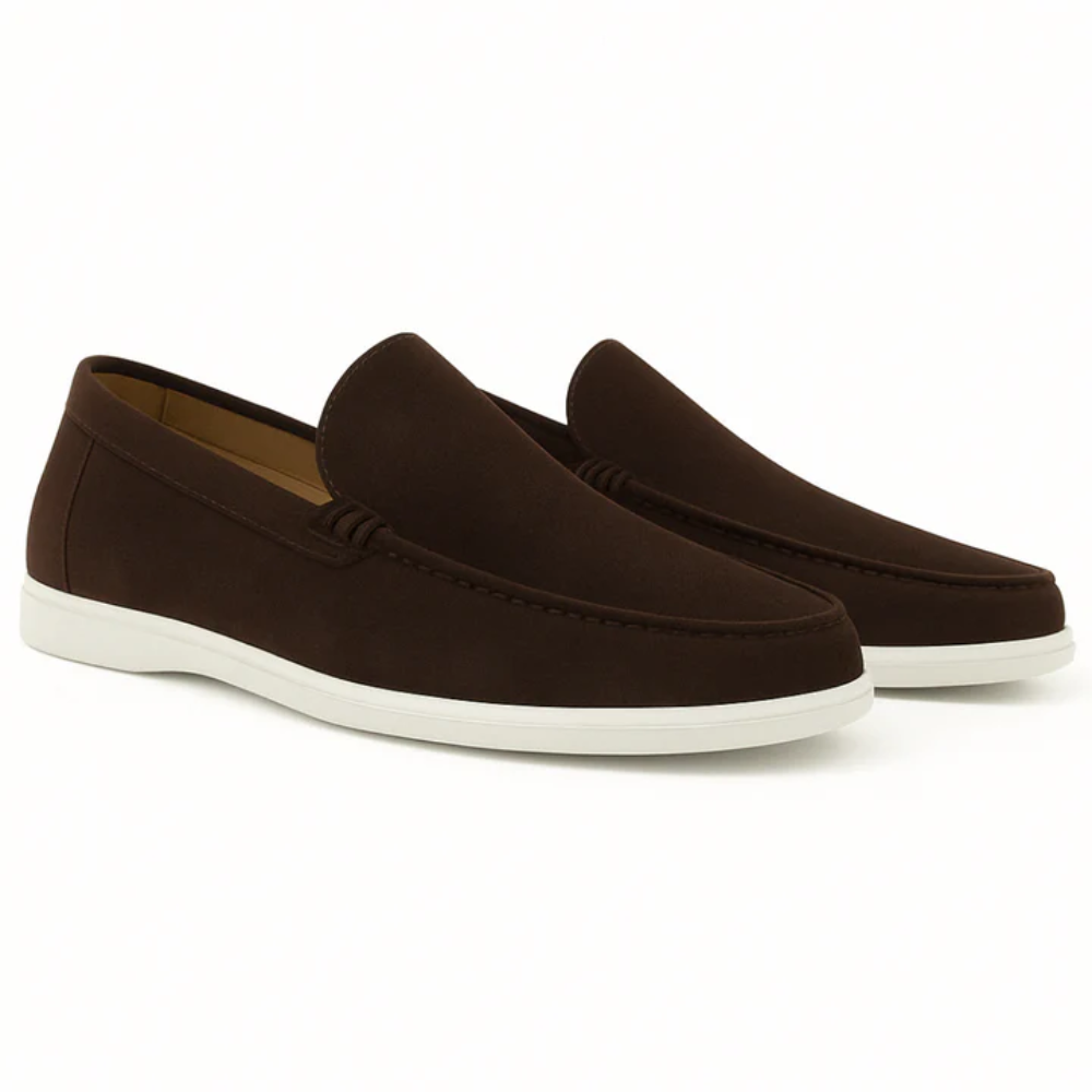 Valmère™ | Mocassins décontractés en daim