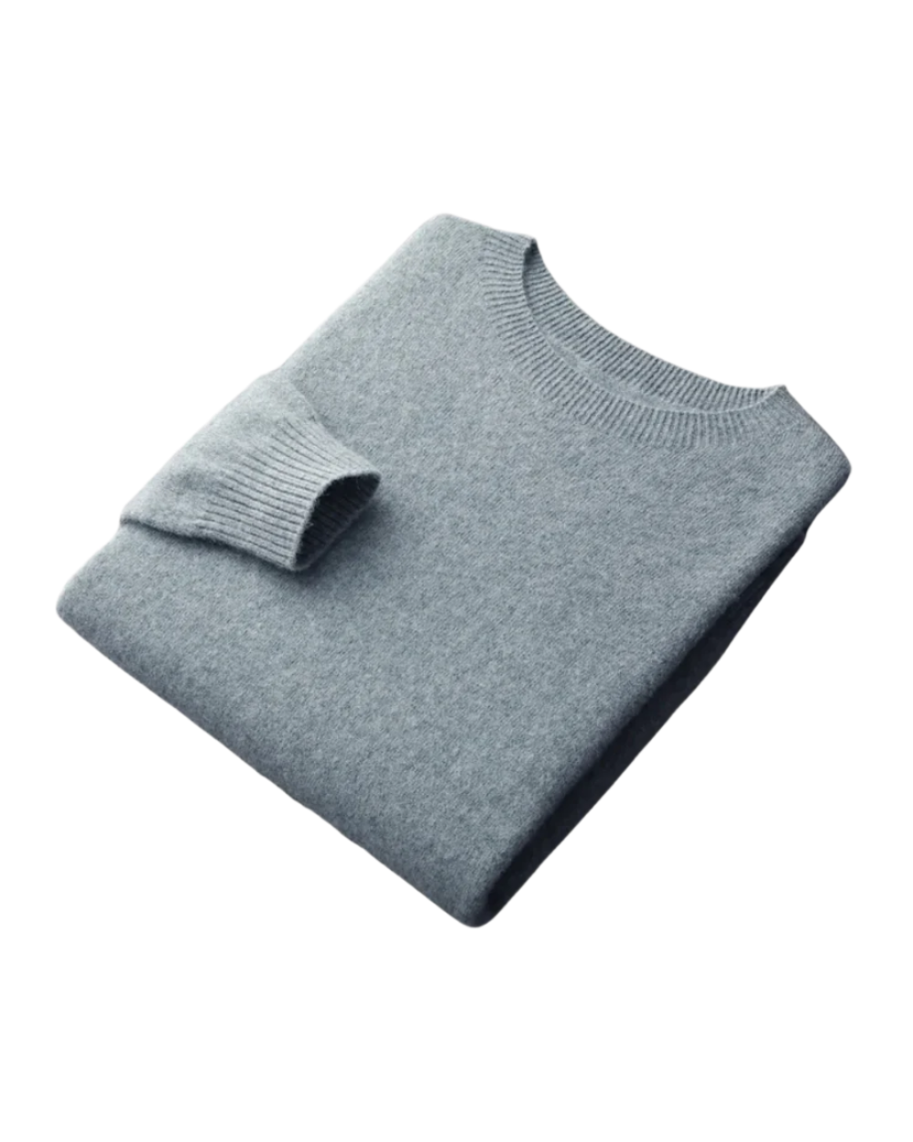 Valmère™ | Vulcanus O-Neck Wool Sweater