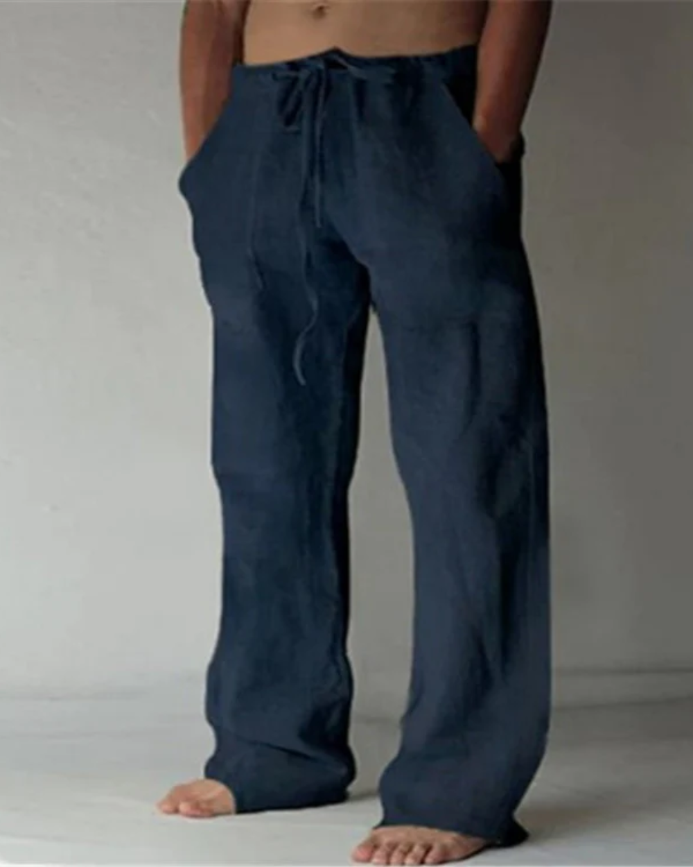 Valmère™ | Pantalon en lin respirant
