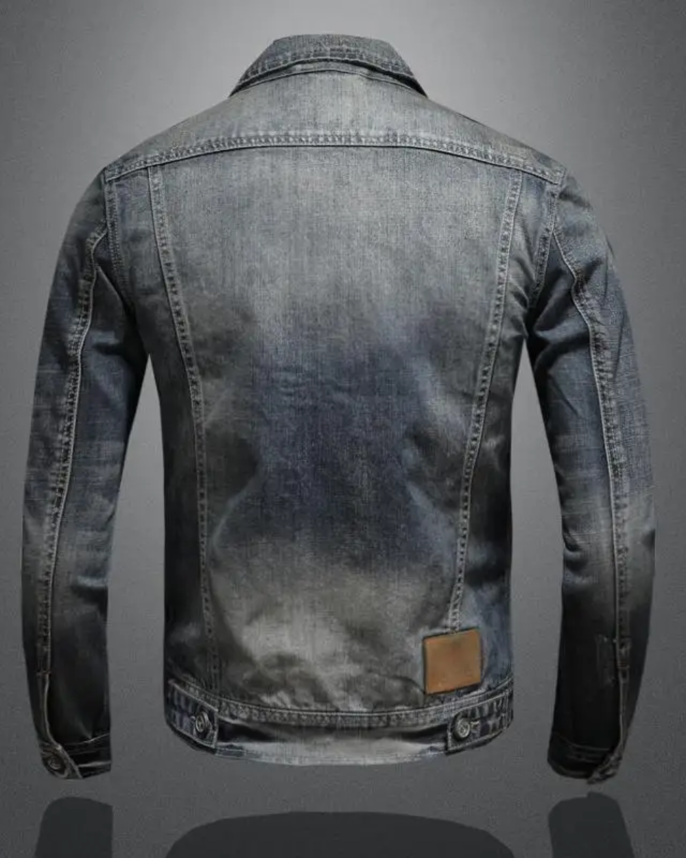 Valmère™ | Veste en denim de qualité supérieure