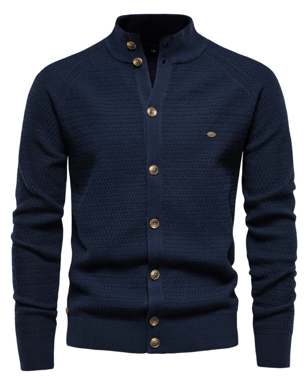 Valmère™ | Cardigan en coton de luxe