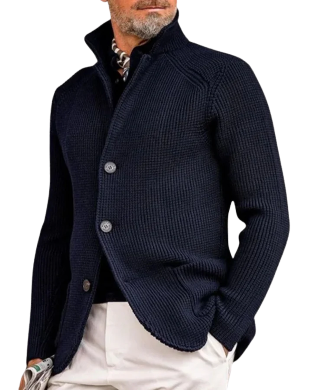 Valmère™ | Cardigan en tricot