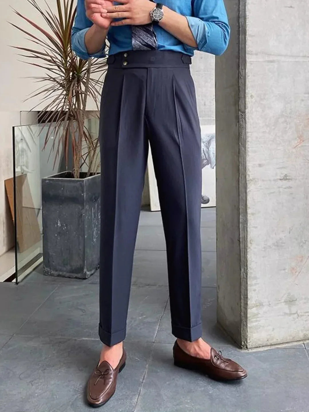 Valmère™ | Pantalon Moritz Vintage