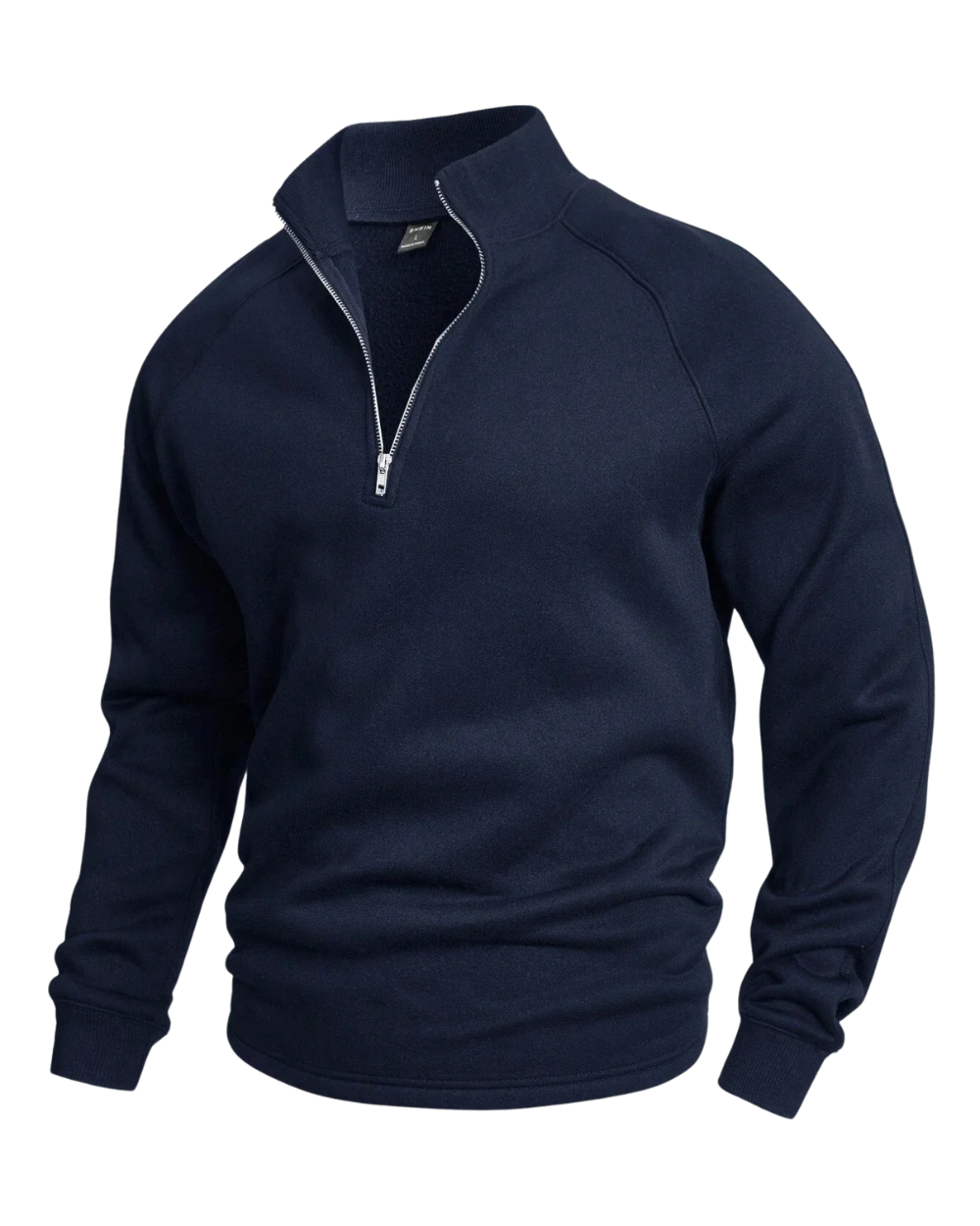 Valmère™ | Premium Half Zip Sweater