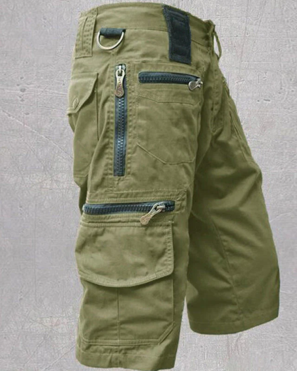 Valmère™ | Short cargo décontracté