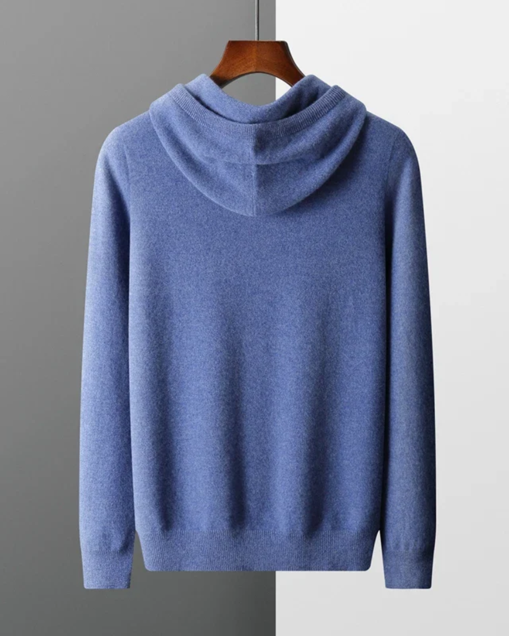 Valmère™ | Pull à capuche en cachemire Canopus