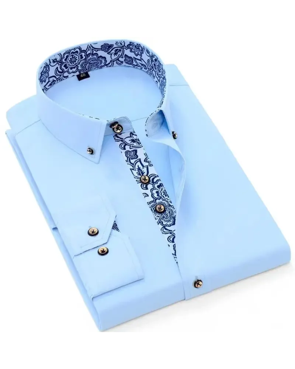 Valmère™ | Chemise classique en coton