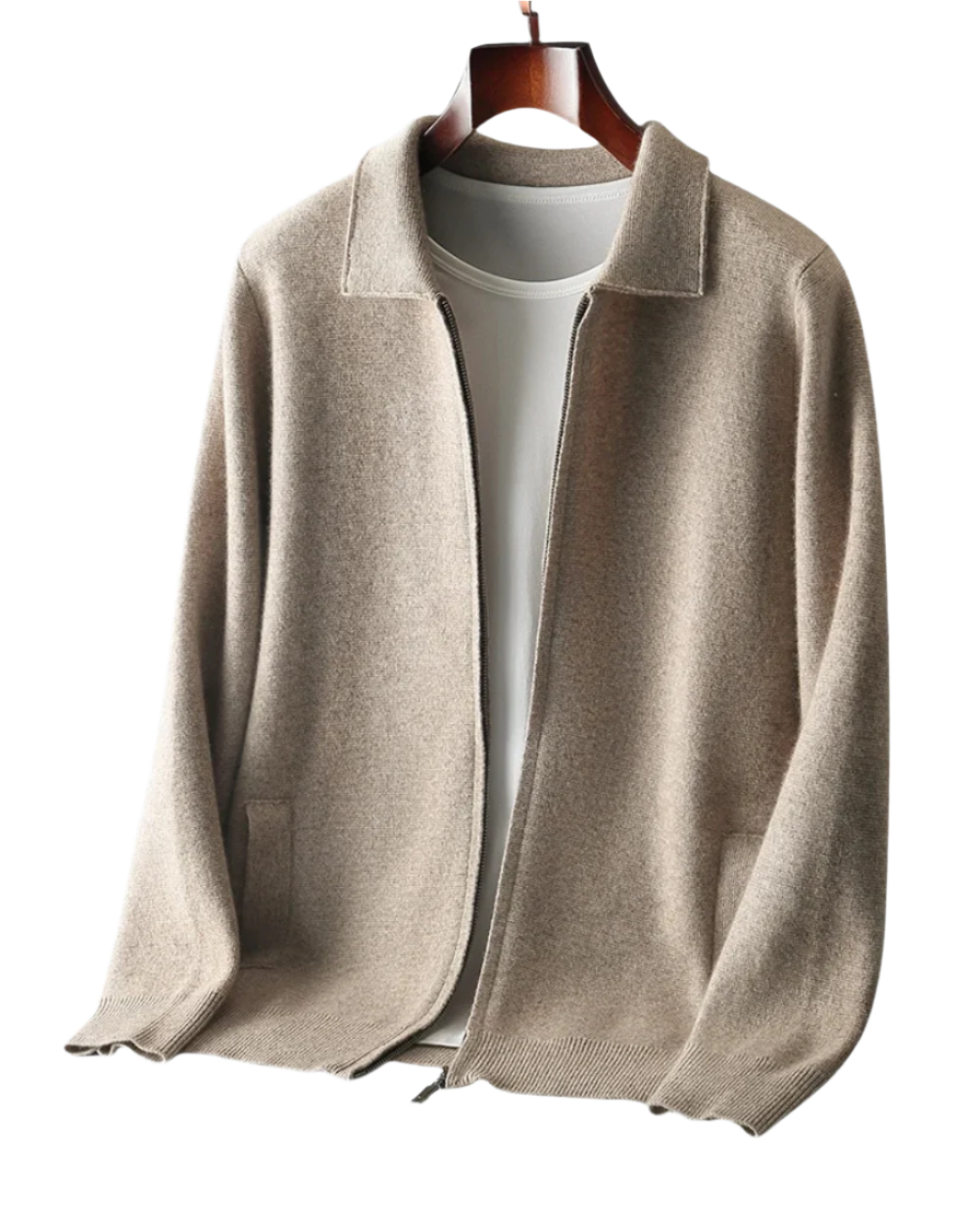 Valmère™ | Cardigan en cachemire