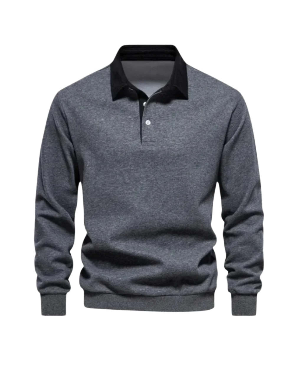Valmère™ | Casual Polo Sweater
