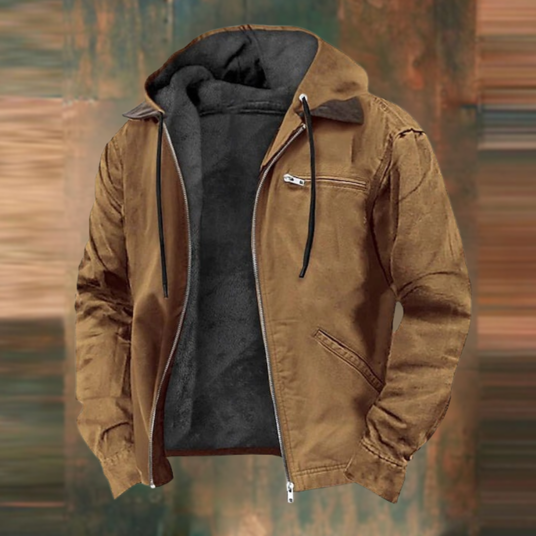 Valmère – Veste élégante d’automne