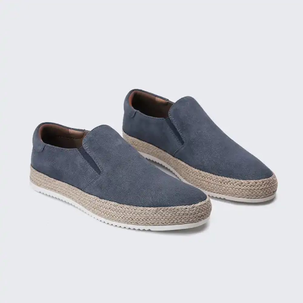 Valmère™ | Mocassins d'été en daim