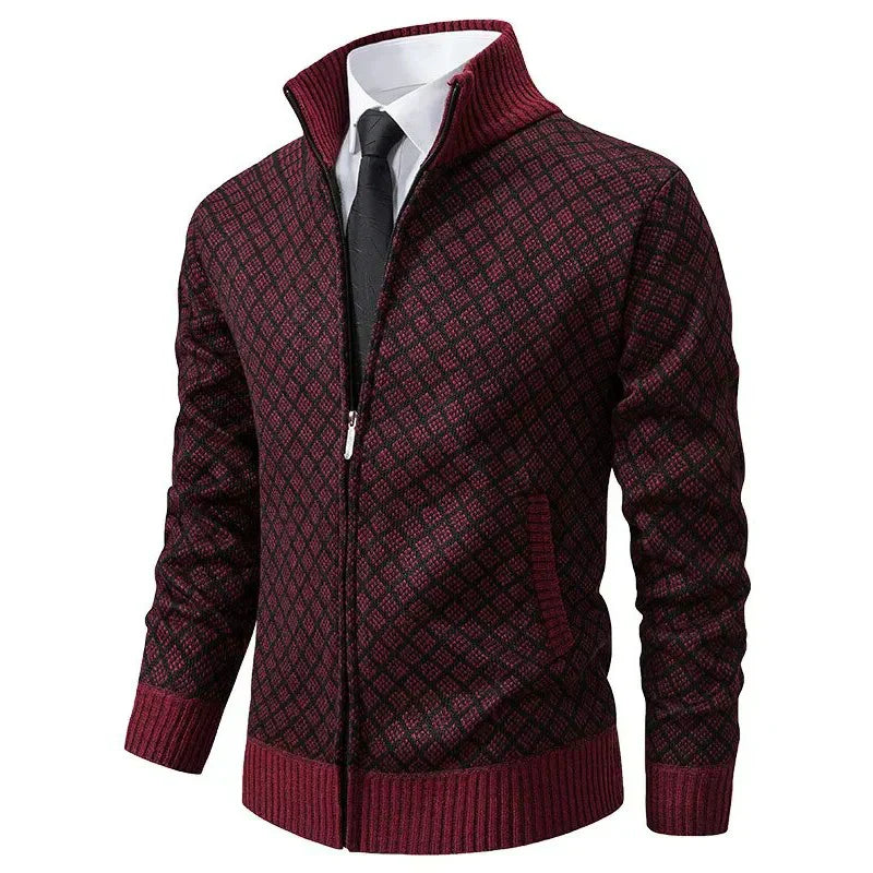 Valmère™ | Gilet homme premium en tissu souple