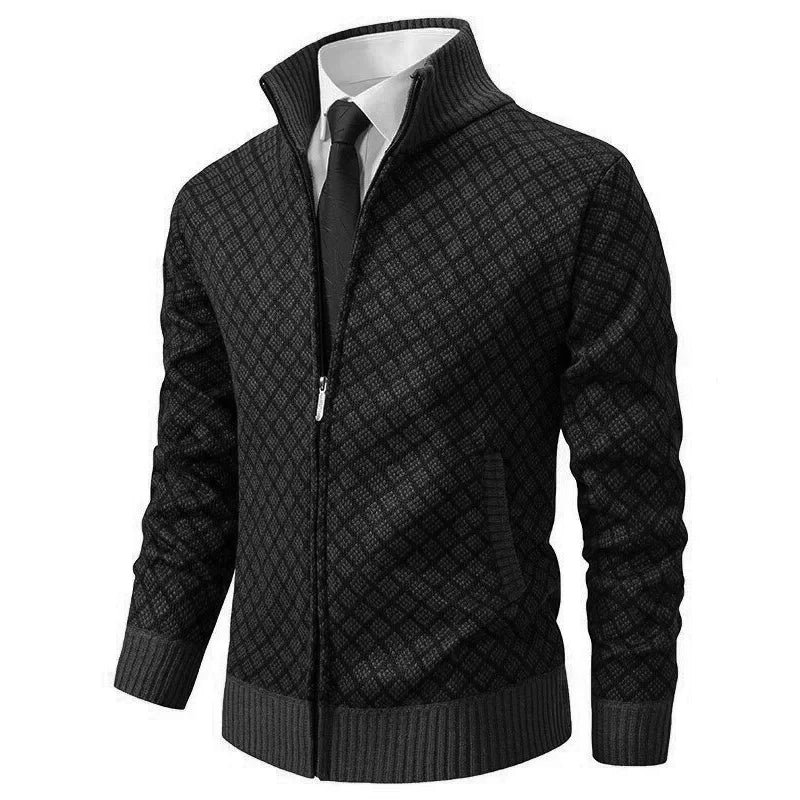Valmère™ | Gilet homme premium en tissu souple