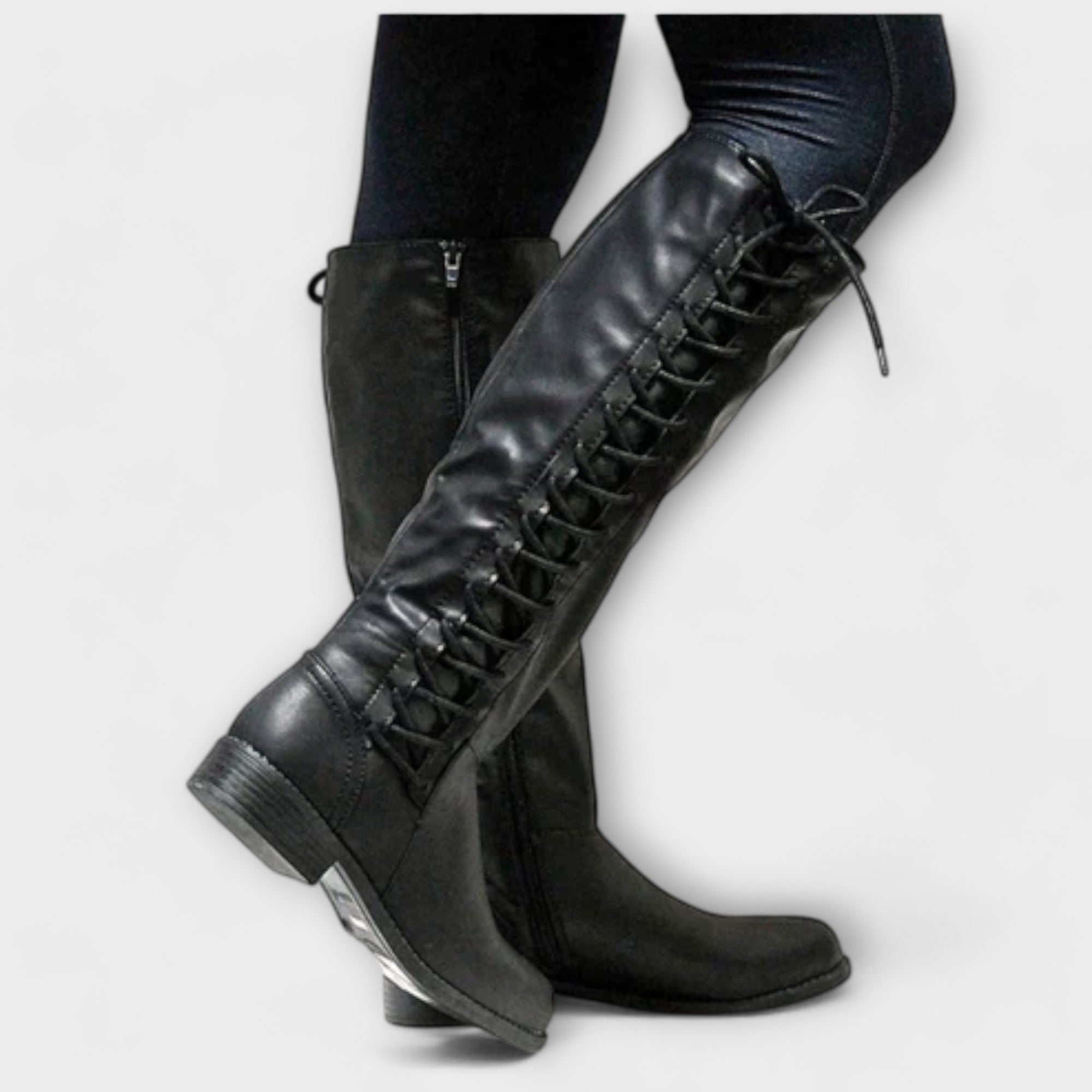 Valmère™ | Bottes Chic Urbaines