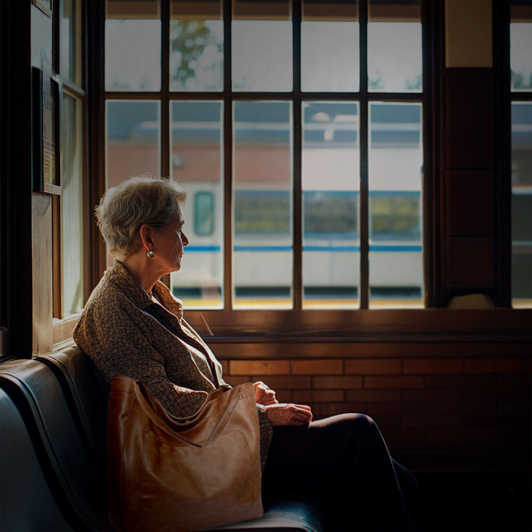 Valmère™ | Sac Bandoulière Rétro