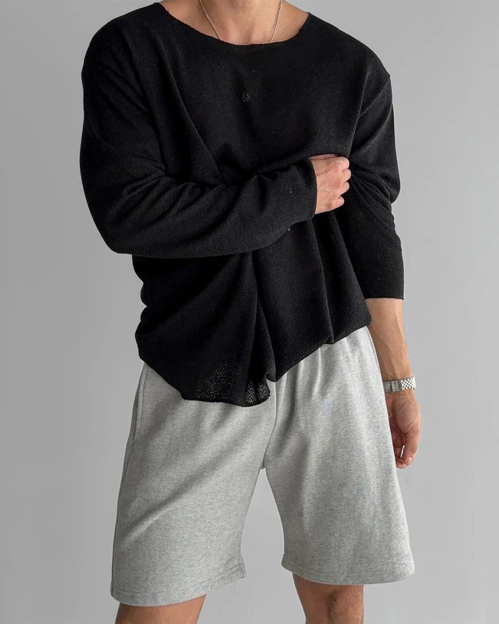 Valmère™ | T-shirt en tricot décontracté