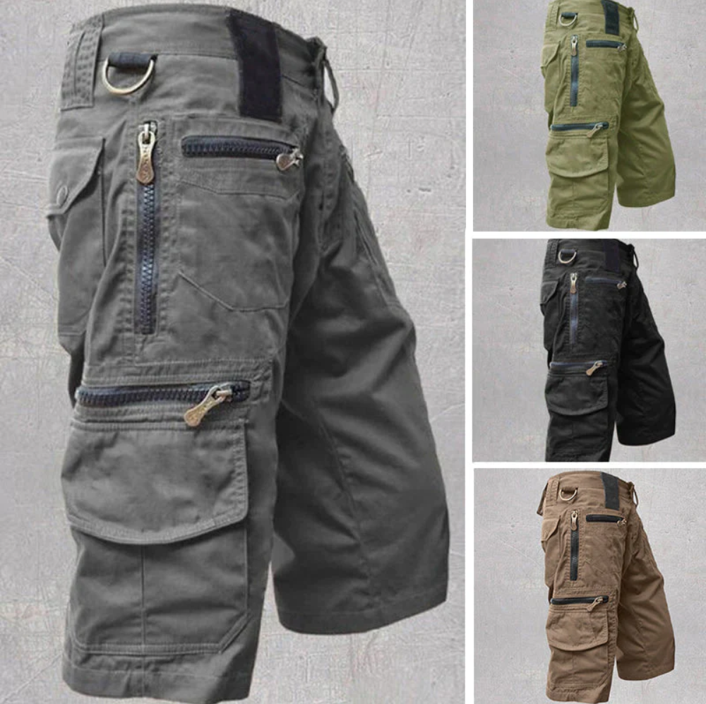 Valmère™ | Short cargo décontracté