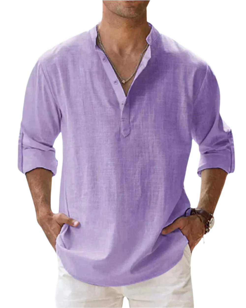 Valmère™ | Chemise en coton Fiorenzo