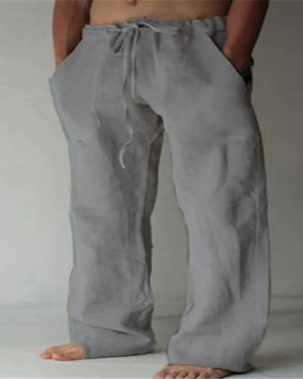 Valmère™ | Pantalon en lin respirant