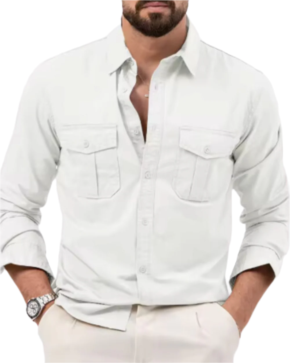 Valmère™ | Chemise cargo