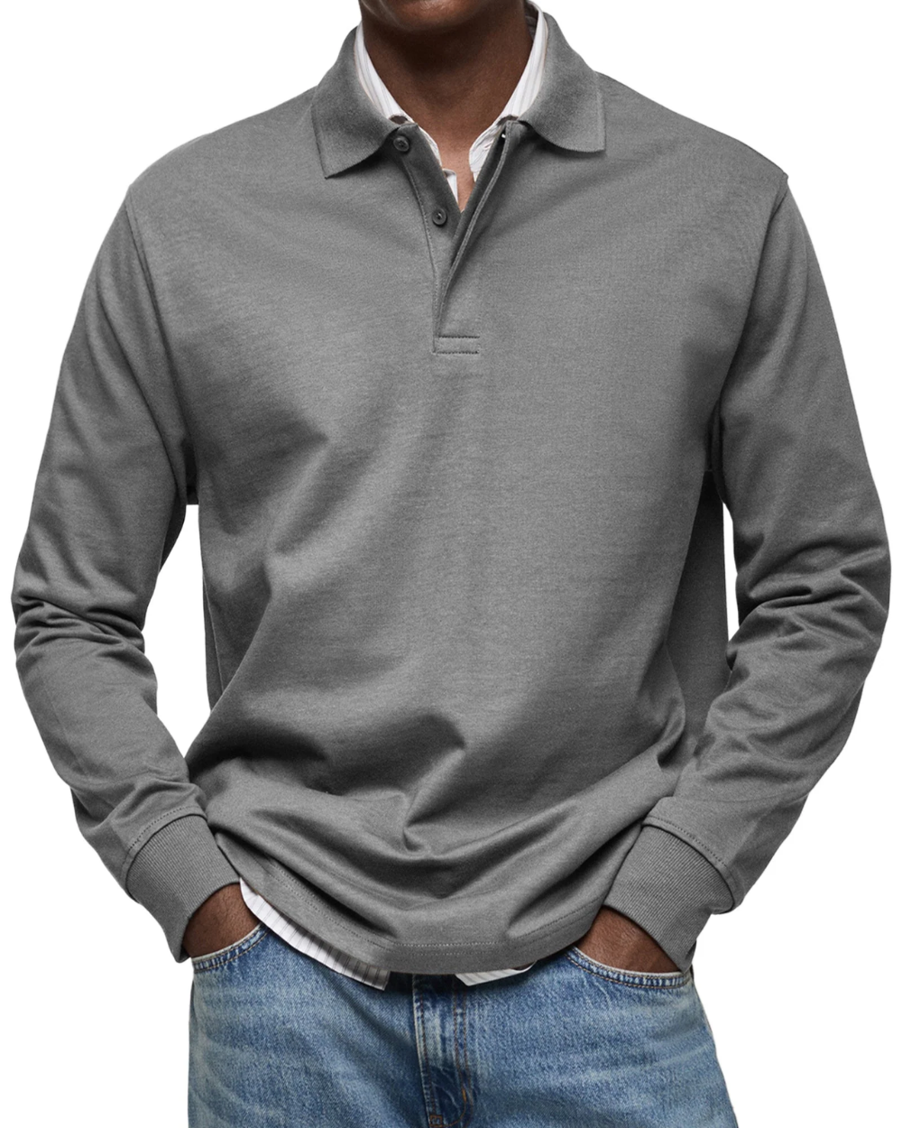 Valmère™ | Pull polo décontracté
