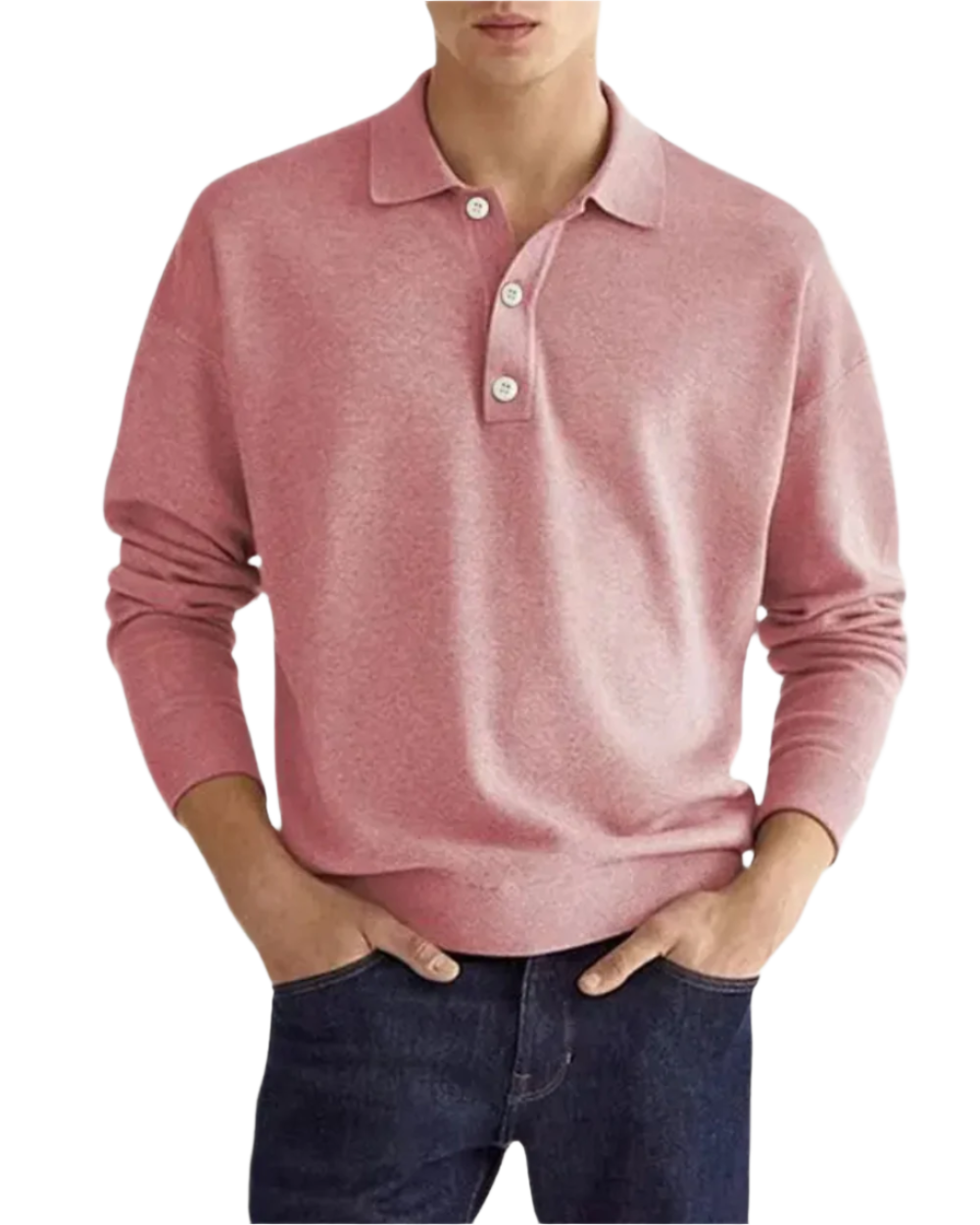Valmère™ |  Polo Sweater