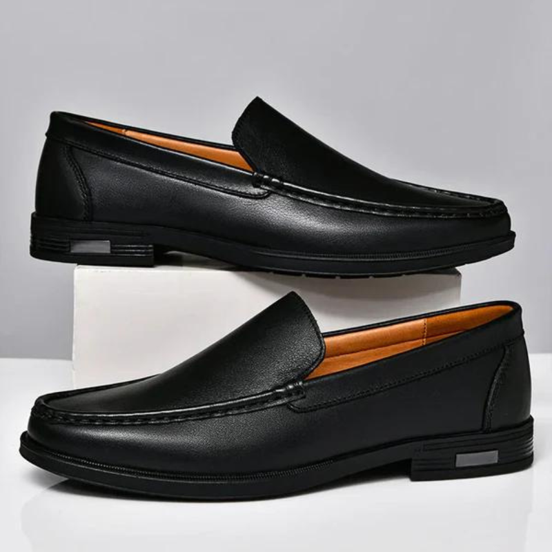 Valmère™ | Mocassins en cuir Murcia