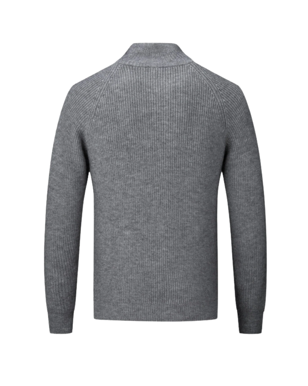 Valmère™ | Cardigan zippé en laine mérinos