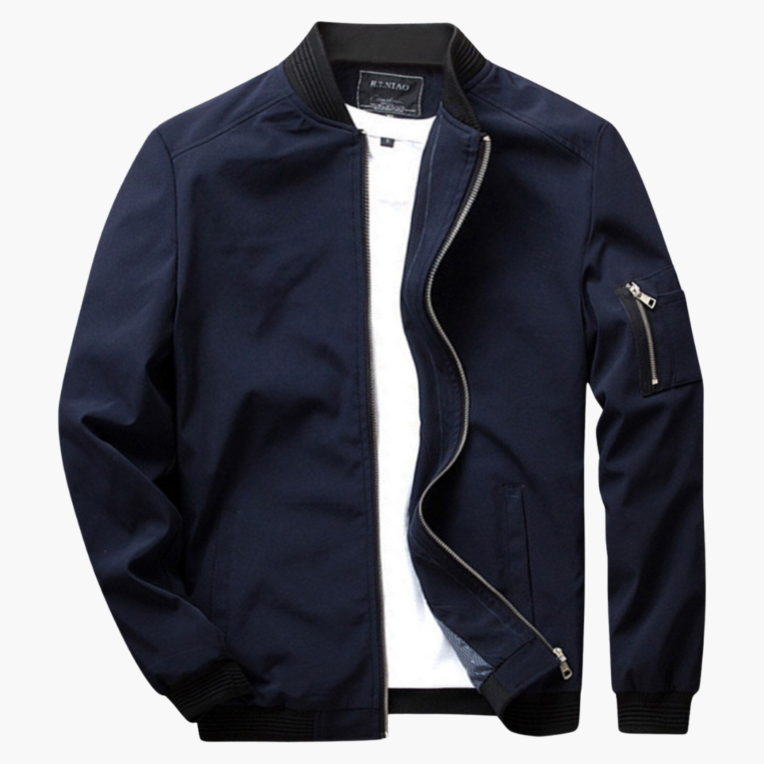 Valmère™ | Veste bombardier élégante