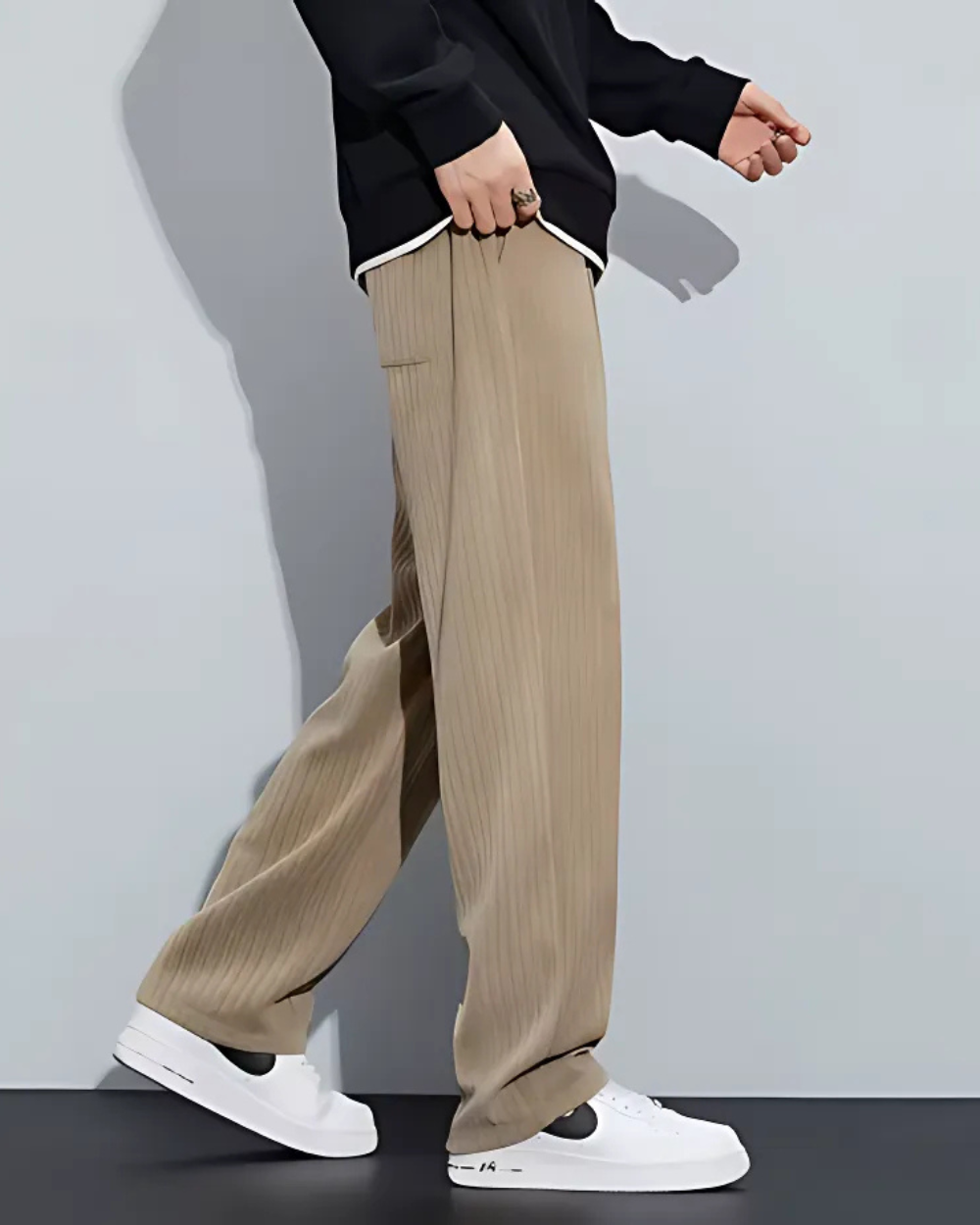 Valmère™ | Pantalon en velours côtelé Naples