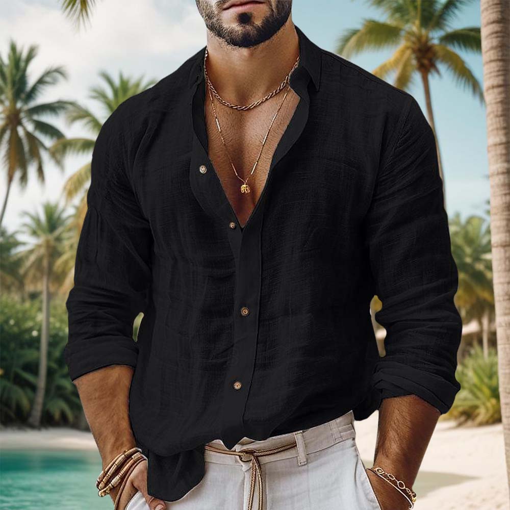Valmère™ | Chemise en coton